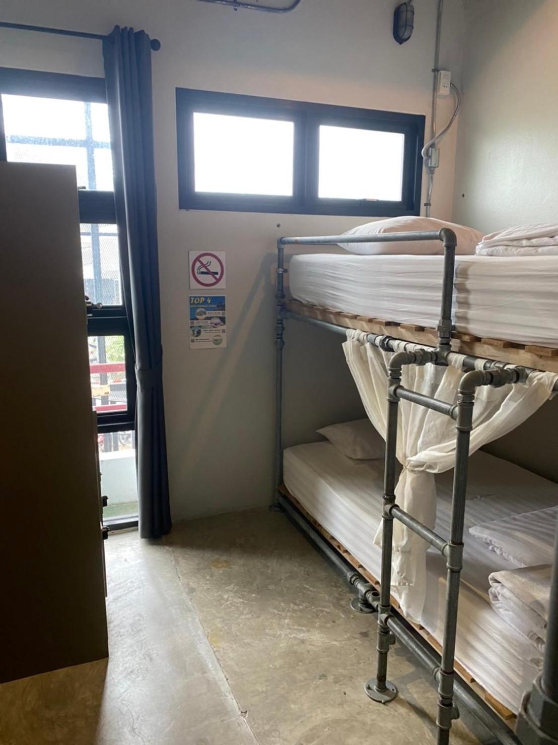 Bloo Hostel Phuket Eksteriør billede