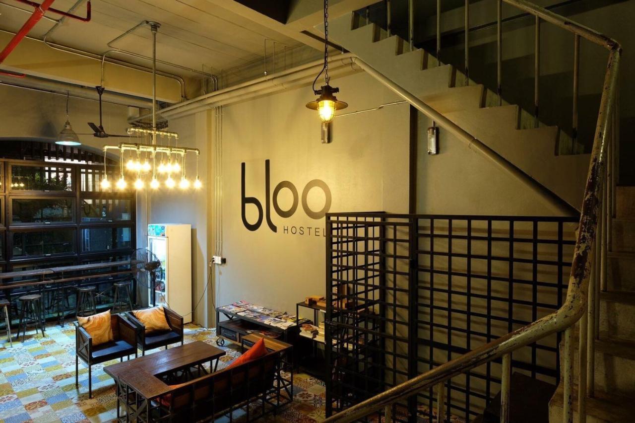 Bloo Hostel Phuket Eksteriør billede