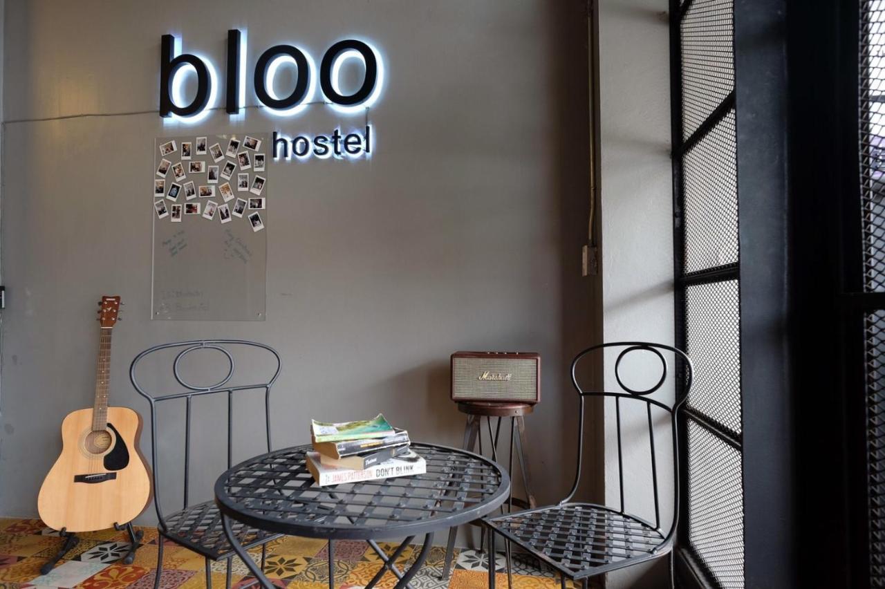 Bloo Hostel Phuket Eksteriør billede